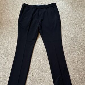 Egara Classic Black Dress Pants